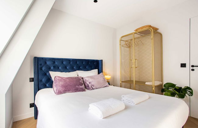 Résidence Paris 14 CAIRE - Foto 38