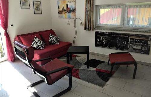 sehr schöne Ferienwohnung in Ebersberg bei München - Foto 3