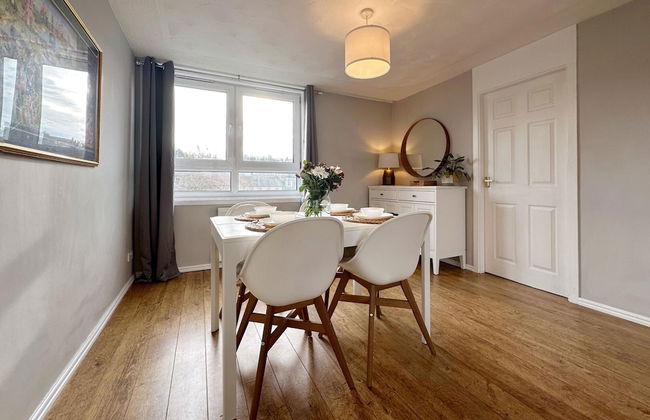 Beautiful & Elegant 2BD Scandi Style Duplex - Foto 16