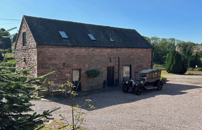 2 Bed Barn Alton Towers Xmas Markets Chatsworth - Foto 26