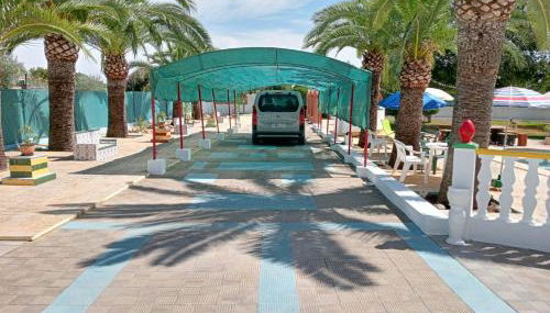 Alojamiento Rural Villa Rosarito - Foto 4, shuttle