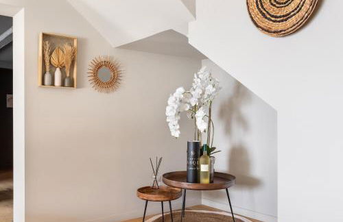 Sérénité Marine - Villa 14p avec piscine - Foto 33