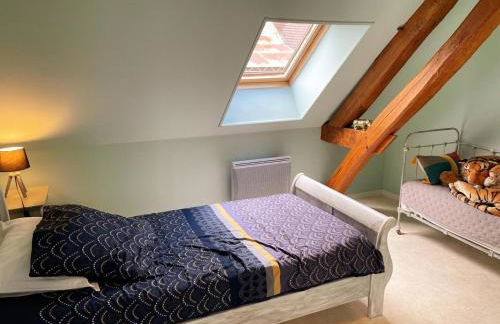 Gîte familial avec terrasse privative près de Beauval - FR-1-491-461 - Photo 12