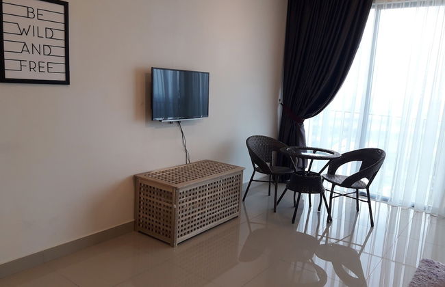 Euzmo Residences at Trefoil - Foto 7