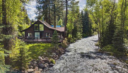 235 Verde Lane Hideaway River Cabin - Foto 4