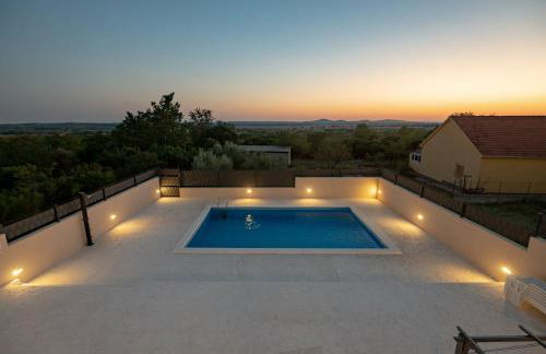 Kuća za odmor Kamenjani-Škabrnja - Foto 70