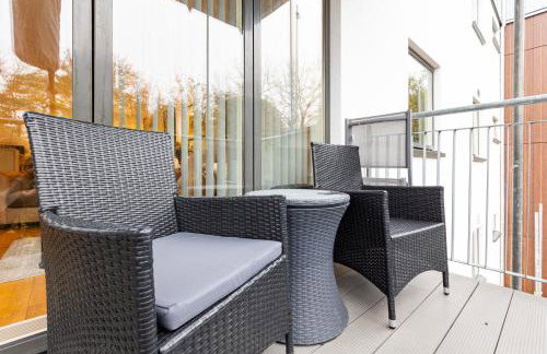 Immaculate 2BR Flat, Greenwich, 2 min Maze Hill St - Foto 28