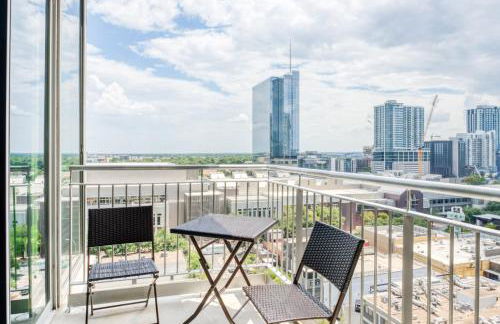 Downtown Austin 1br w gym pool wd nr Capitol ATX-109 - Foto 4