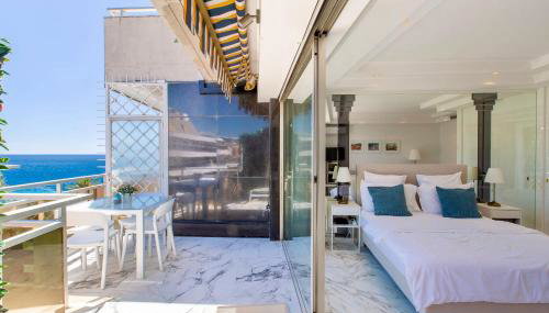 ROYAL PROMENADE Pool Terrace Sea View Air Conditioning - Foto 2