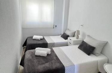 Relax e impresionantes vistas en apto1a línea - Foto 37