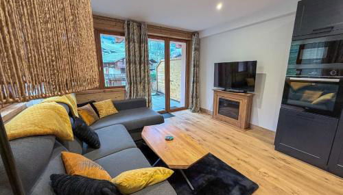 Superb 3 room next to the chairlift in Arêches - Foto 3