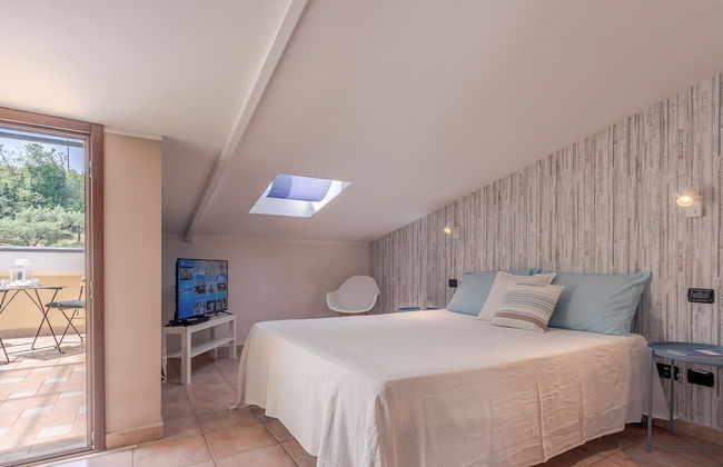 Attico Mazzini - Foto 3