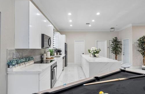 Villa ART Pool Golf Volleyball - Foto 23