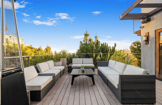 Summitridge - An Elegant Estate With Unobstructed City and Ocean Views - Foto 32