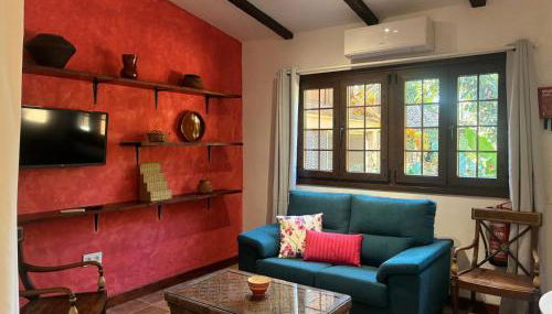 Rincón de los Abanes - Finca Casa Jardín-VV - Foto 2