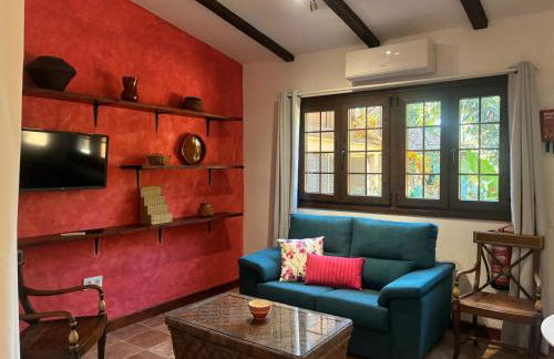 Rincón de los Abanes - Finca Casa Jardín-VV - Foto 2