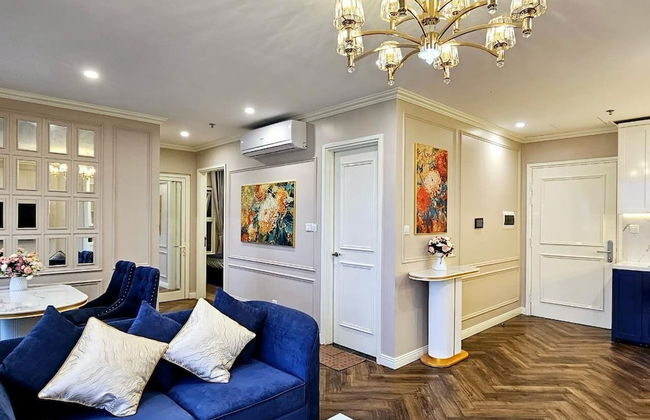 Vinhomes Ocean Park Gia Lam Apartment - Foto 75