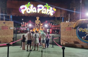 Apartment Santa Pola - 2 bedrooms - Playa Lisa Tamarit - AirCo - Parking - Photo 41