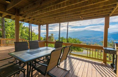 Mountain Mama- Amazing Views! + Hot Tub! - Foto 12