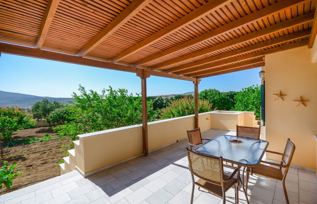 Naxos Cottage - Foto 16