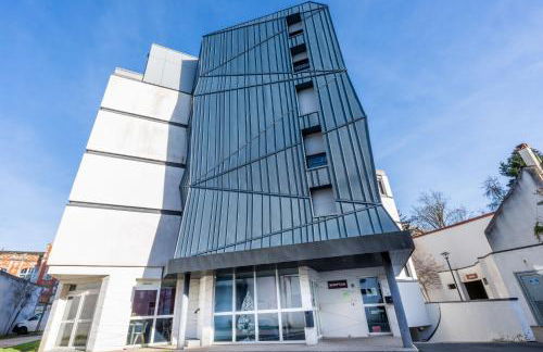 Appart'hôtel Odalys City - Orléans Centre - Foto 61