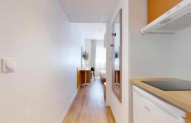 Apparthôtel Privilodges Toulon Centre Gare - Foto 21