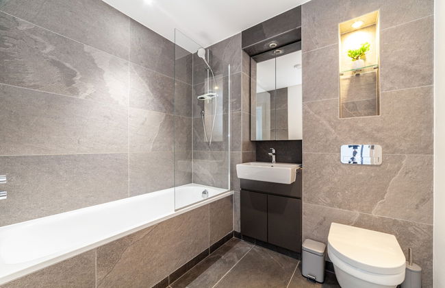 Fancy Flat in Woolwich - Photo 44