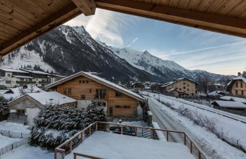 Chalet Yolo - Chalet Retreat in Central Chamonix Steam Room - Foto 2