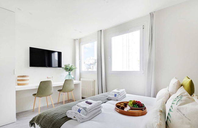 Charming Apartment - 1br/4p - Faubourg-du-roule - Foto 2