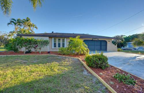 Bokeelia Retreat - Fishing Docks and Canals Nearby! - Foto 24