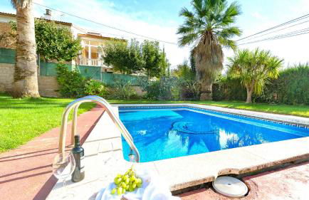 Vila Fina in Lloret de Mar - Foto 4