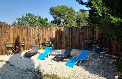 Gite à la campagne à 15 kms d'Aix - Foto 4