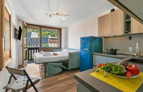 Studio Valleverde 21D Ski In Ski Out - Happy Rentals - Foto 1