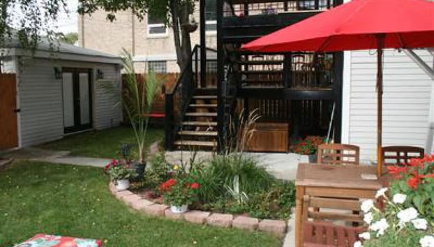 Roscoe Village Guesthouse - Foto 4, Quarto