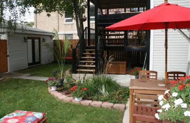 Roscoe Village Guesthouse - Foto 4