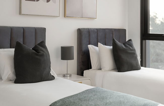 Urban Rest North Sydney Apartments - Photo 20