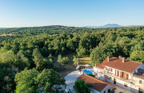 Holiday House Azur with a private pool - Foto 22