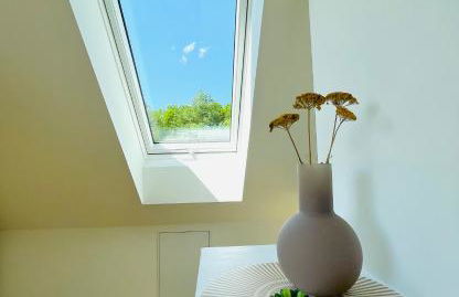 55m2 Chemnitz Rabenstein Kids Welcome, Wifi, Privater Parkplatz, Waschmaschine, Babybett, Klimaanlage - Foto 21