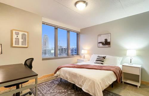 2 BR Short Uber to Dtwn NightlifeRestaurants - Foto 7