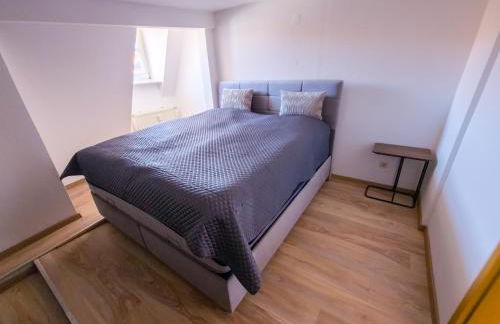 Charmante Ferienwohnung in Nördlingens Altstadt - Foto 6