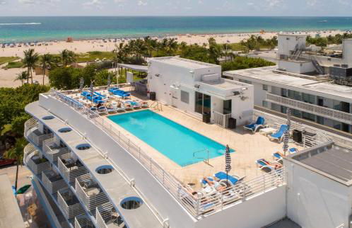 Ocean Drive Studio Roof top Pool and Bar - Foto 10