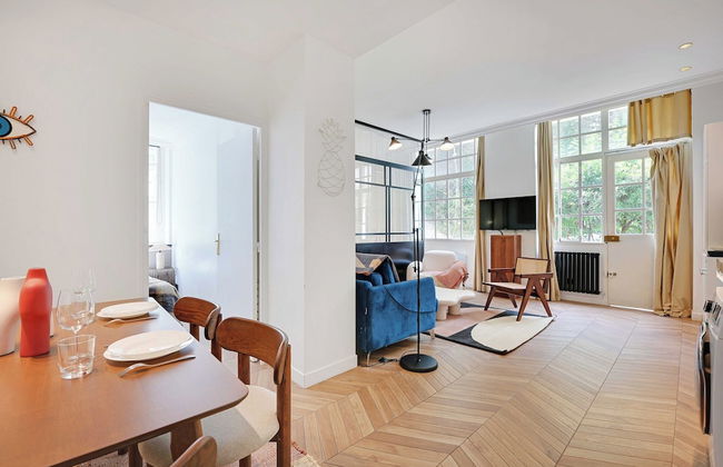 Amazing Appartement - 3br/8p - Saint Germain - Foto 12