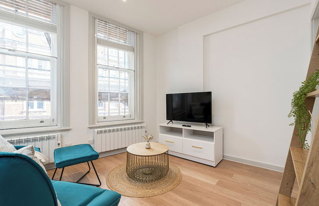 JOIVY Stylish 1 bed flats in Soho - Foto 72