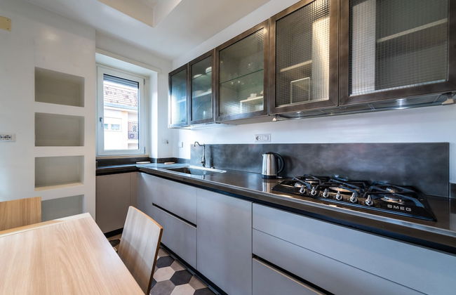 Time 4 Rome in Rome With 1 Bedrooms and 1 Bathrooms - Foto 4