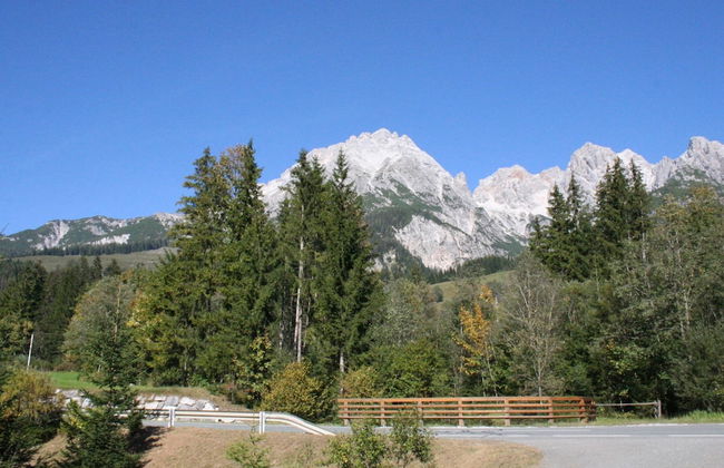 Spacious Holiday Home near Ski Area in Leogang - Foto 33