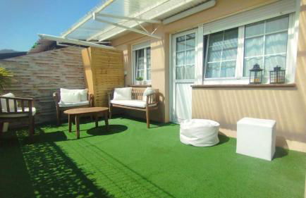 Ático Fdez Vega con terraza y vistas - Foto 12