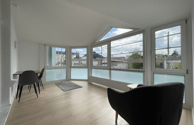 Two-bed studios for fitters - Foto 12