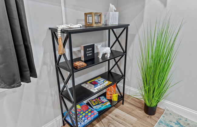 Blue Door Bungalow | JZ Vacation Rentals - Foto 19