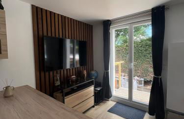 Belle Appartement t2 - Foto 3