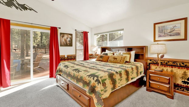 BIG Bear Frontier #2368 - Foto 5, Habitación